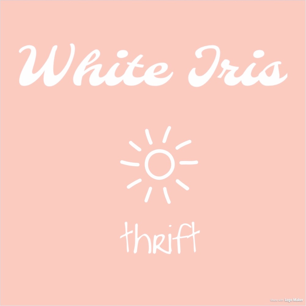 Meet your Posher, White iris